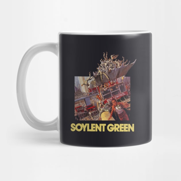 Soylent Green by DemetriusBalduccilz